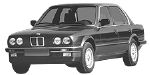 BMW E30 P3584 Fault Code