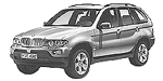 BMW E53 P3584 Fault Code