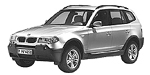 BMW E83 P3584 Fault Code