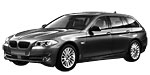 BMW F11 P3584 Fault Code