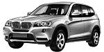 BMW F25 P3584 Fault Code