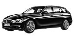 BMW F31 P3584 Fault Code